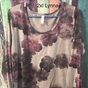 2xl Lynnae